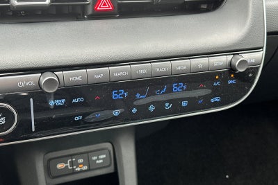 2025 Hyundai IONIQ 5 SE Standard Range