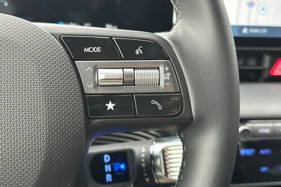 2025 Hyundai IONIQ 5 SE Standard Range