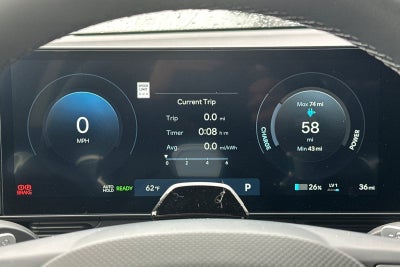 2025 Hyundai IONIQ 5 SE Standard Range