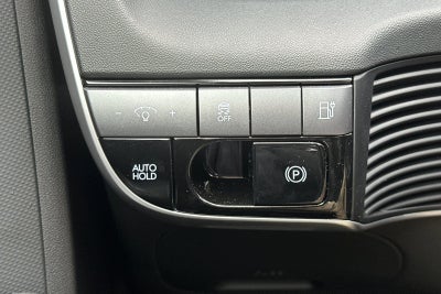 2025 Hyundai IONIQ 5 SE Standard Range