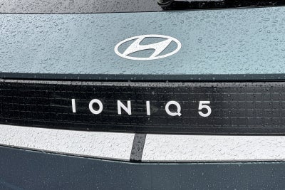 2025 Hyundai IONIQ 5 SE Standard Range