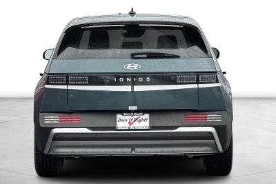 2025 Hyundai IONIQ 5 SE Standard Range