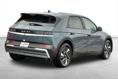 2025 Hyundai IONIQ 5 SE Standard Range