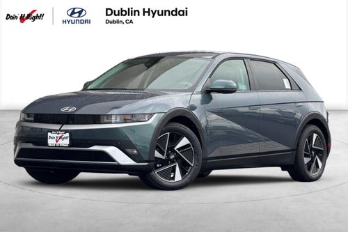 2026 Hyundai IONIQ 5 SEL