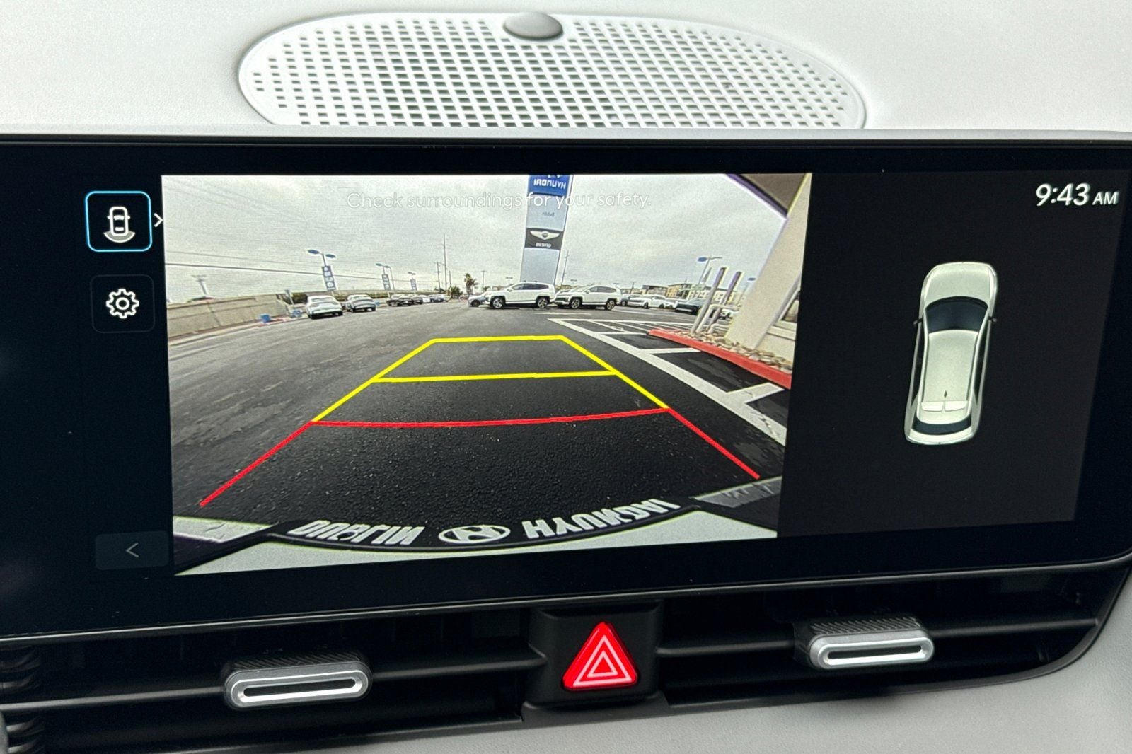 2026 Hyundai IONIQ 5 SEL