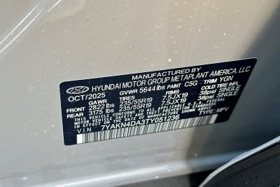 2026 Hyundai IONIQ 5 SEL