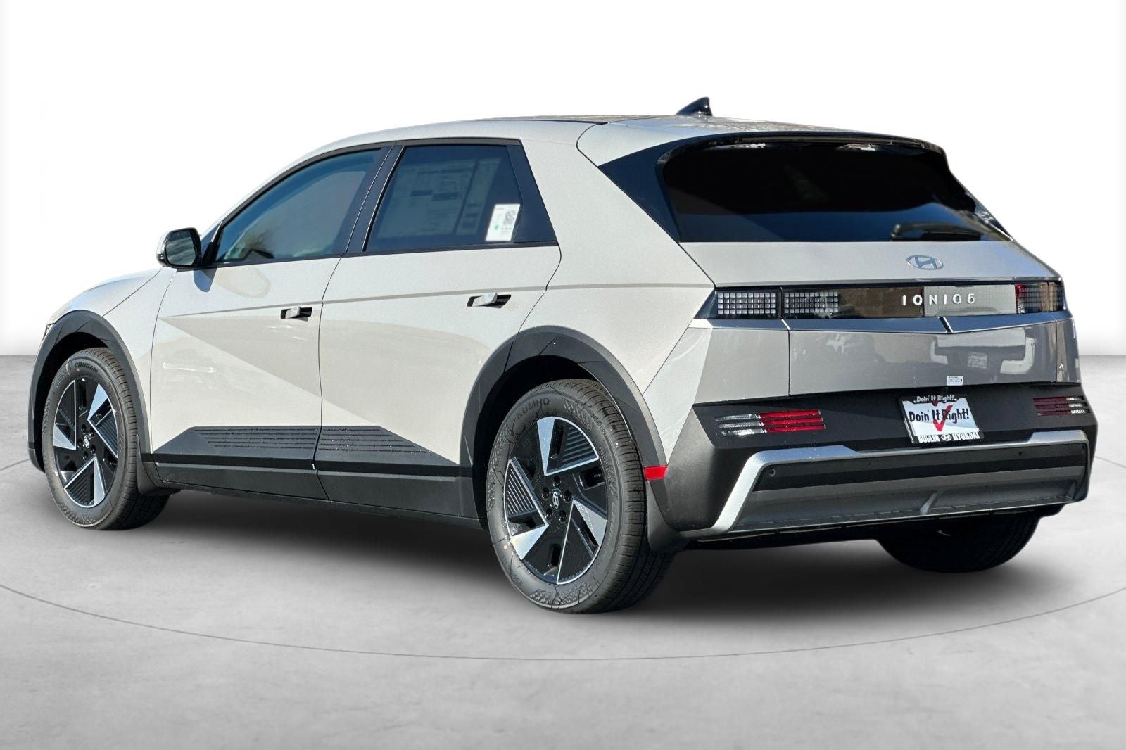 2026 Hyundai IONIQ 5 SEL