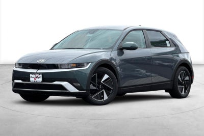 2026 Hyundai IONIQ 5 SEL