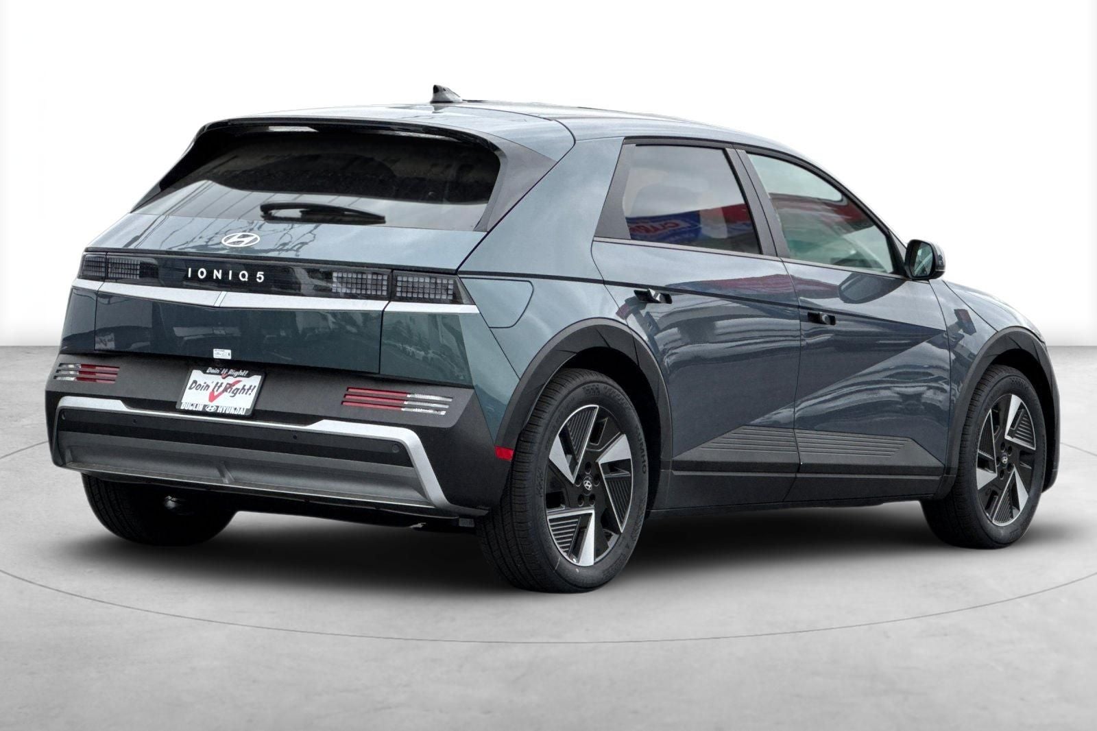 2026 Hyundai IONIQ 5 SEL