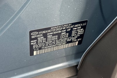 2026 Hyundai IONIQ 5 SEL