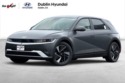 2026 Hyundai IONIQ 5 SEL