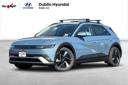 2027 Hyundai IONIQ 5 SEL