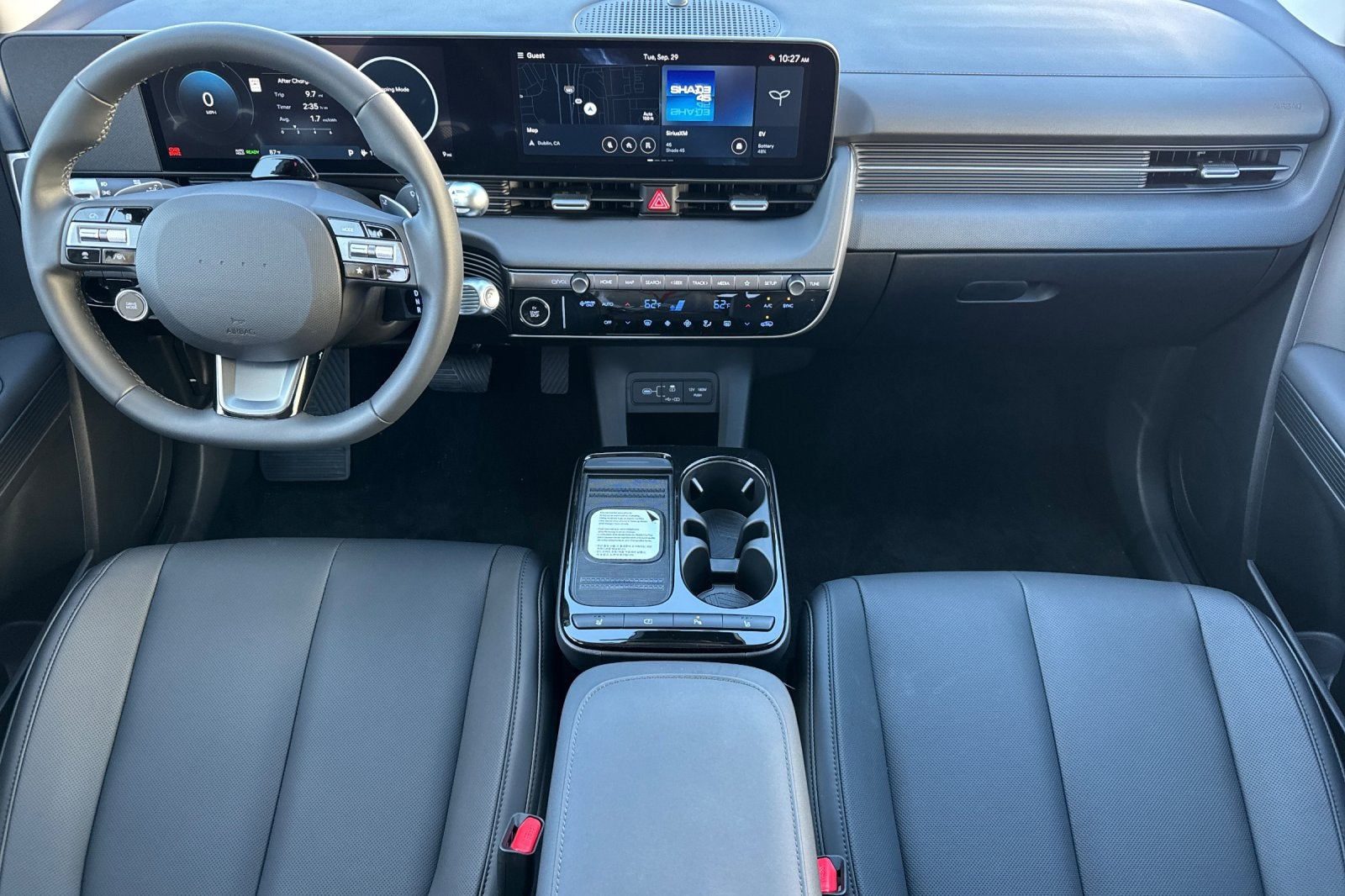 2027 Hyundai IONIQ 5 SEL