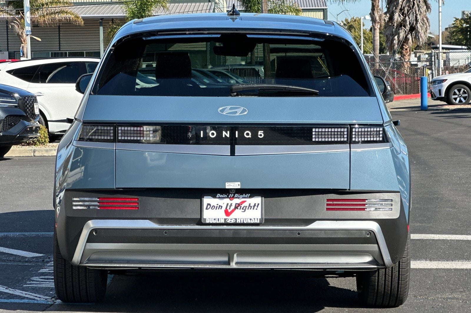 2026 Hyundai IONIQ 5 SEL