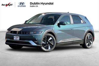 2026 Hyundai IONIQ 5 SEL