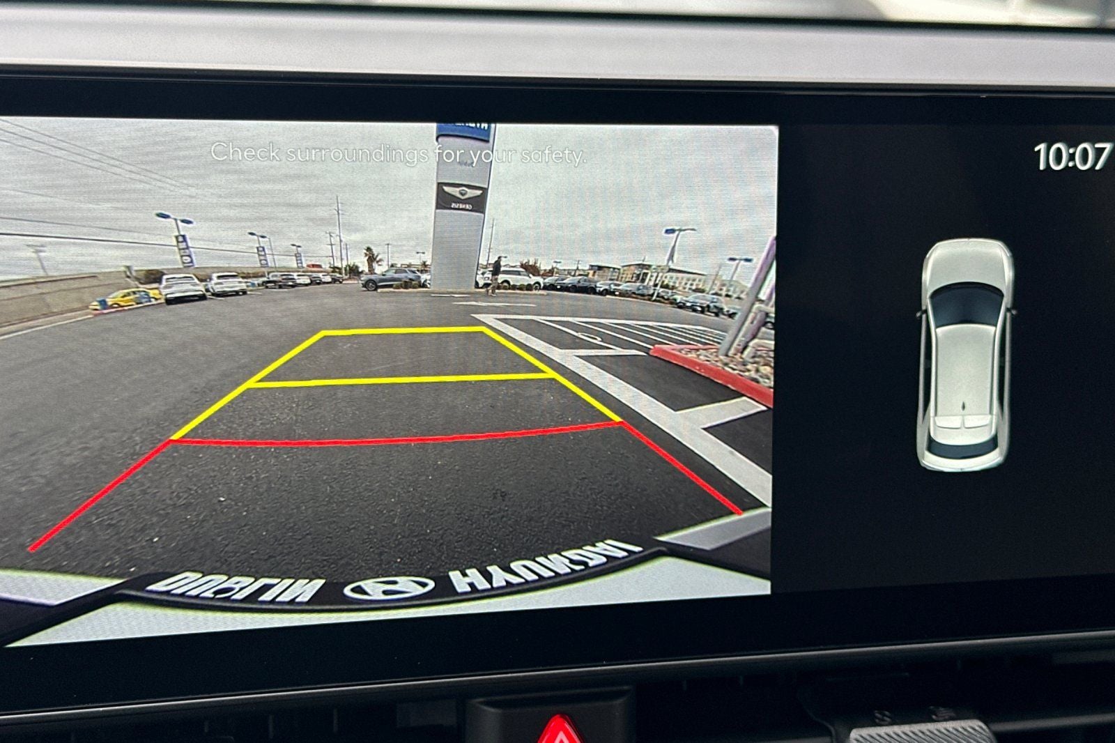 2026 Hyundai IONIQ 5 SEL