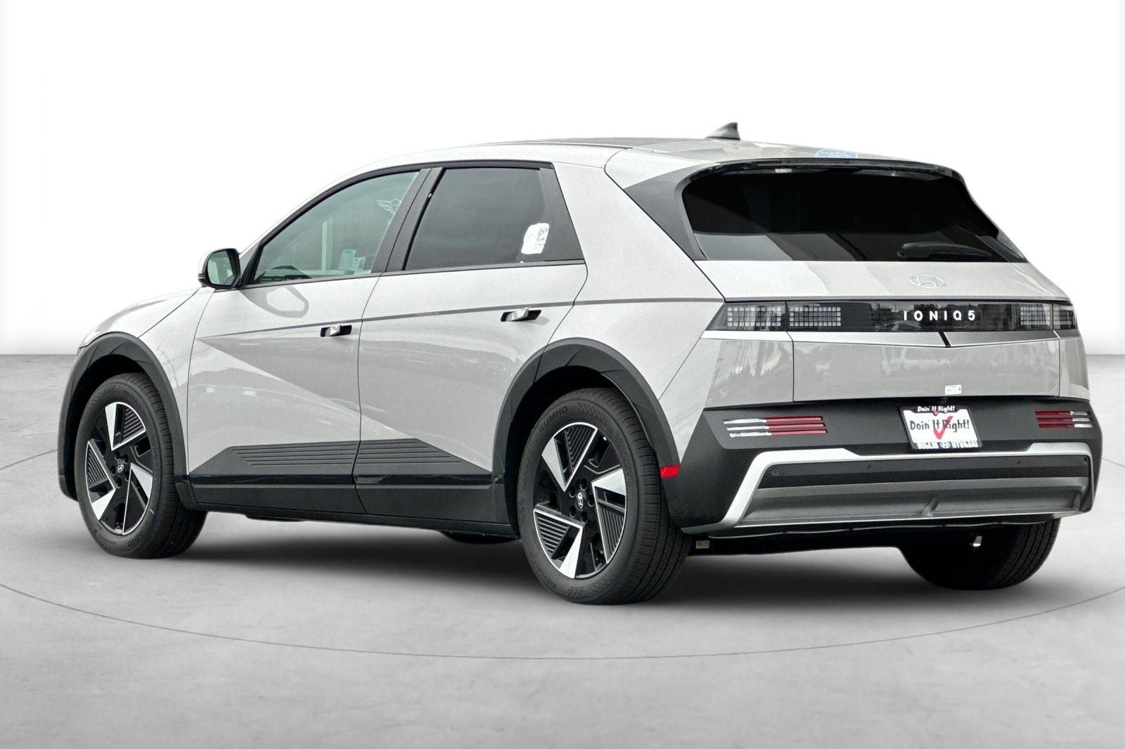 2026 Hyundai IONIQ 5 SEL