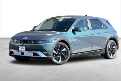 2026 Hyundai IONIQ 5 SEL