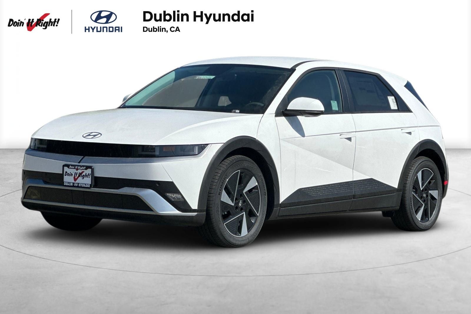 2026 Hyundai IONIQ 5 SEL