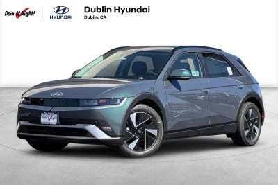 2027 Hyundai IONIQ 5 SEL