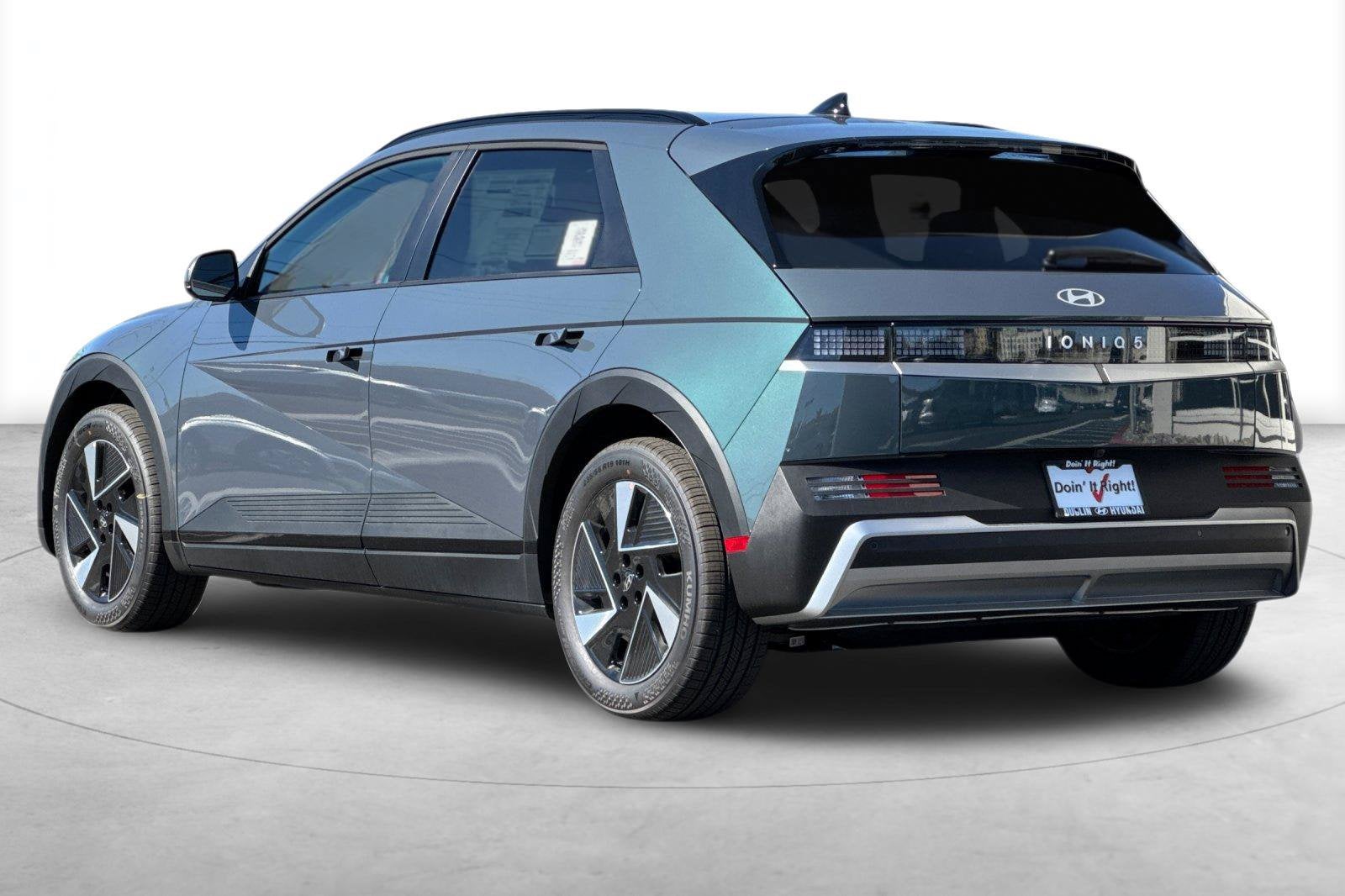 2027 Hyundai IONIQ 5 SEL