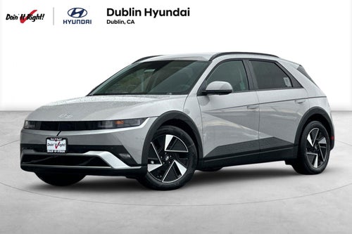 2027 Hyundai IONIQ 5 SEL