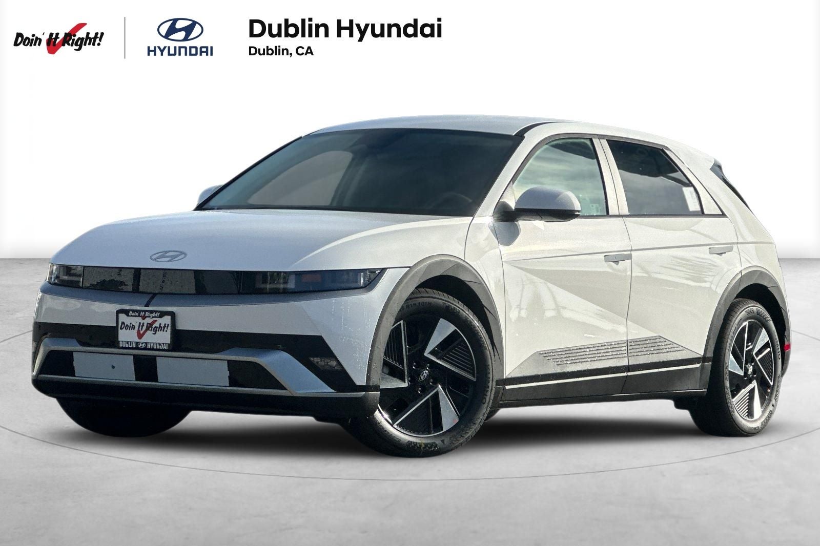 2026 Hyundai IONIQ 5 SEL