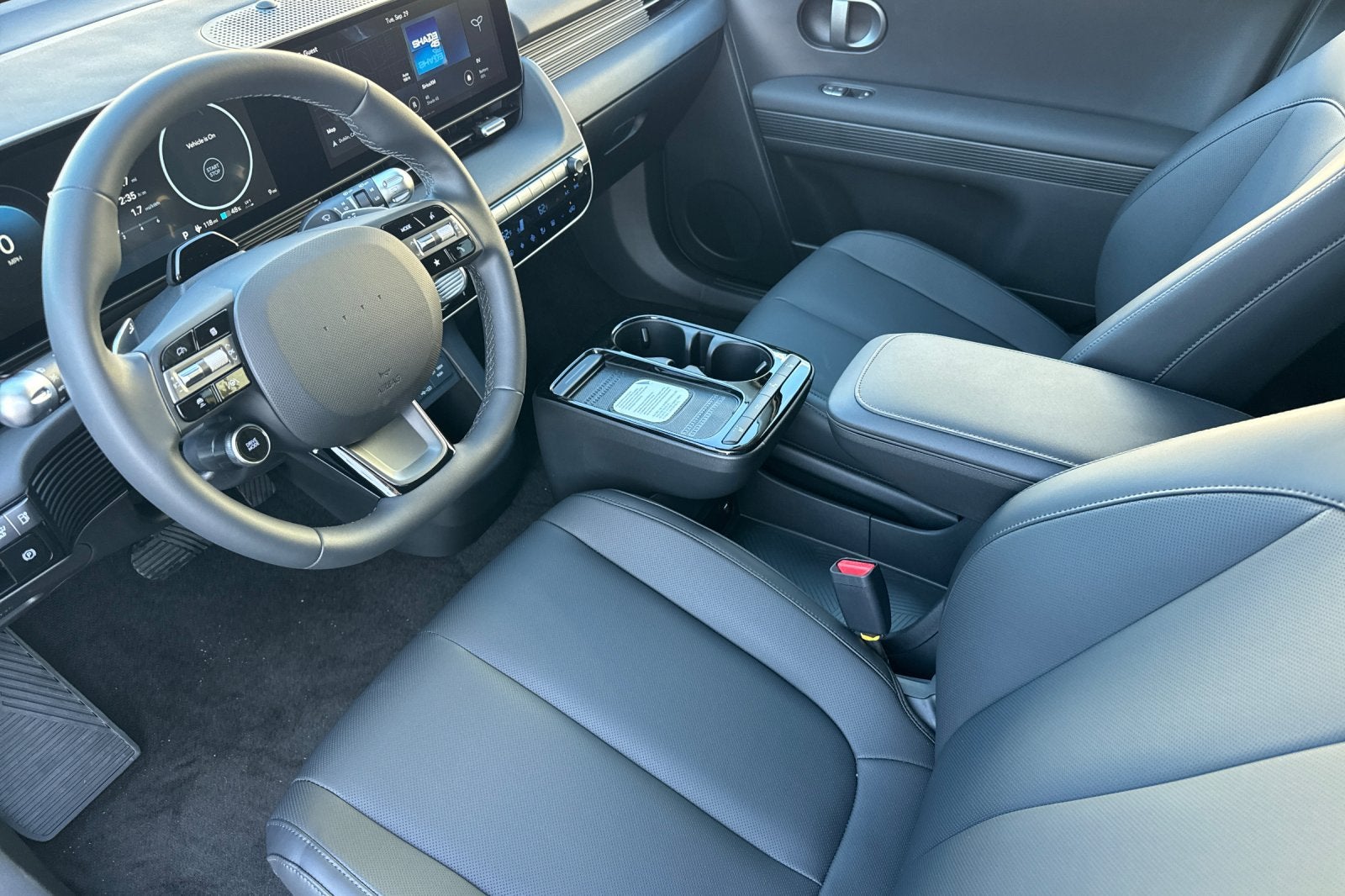 2027 Hyundai IONIQ 5 SEL