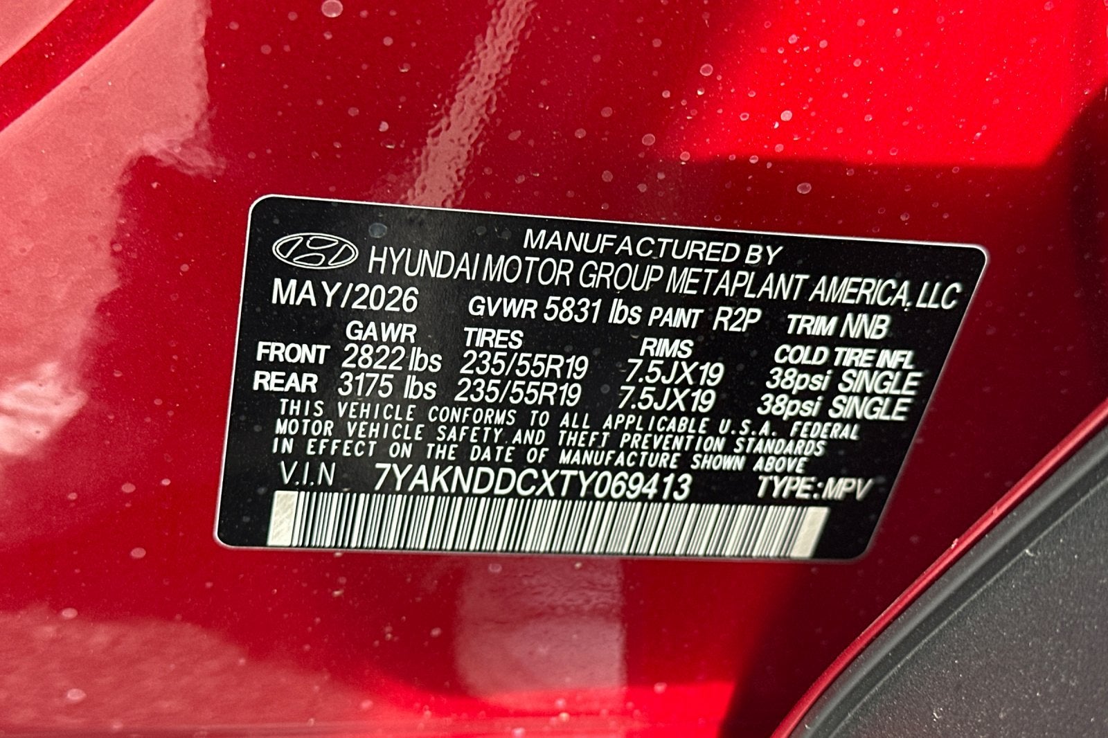 2026 Hyundai IONIQ 5 SEL