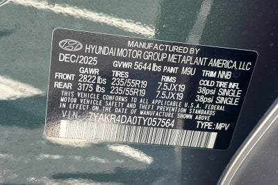 2026 Hyundai IONIQ 5 Limited