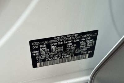 2026 Hyundai IONIQ 5 Limited