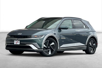 2026 Hyundai IONIQ 5 Limited