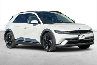 2026 Hyundai IONIQ 5 Limited