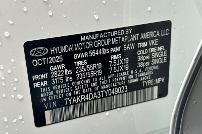 2026 Hyundai IONIQ 5 Limited