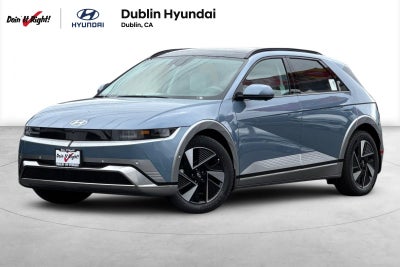 2026 Hyundai IONIQ 5 Limited