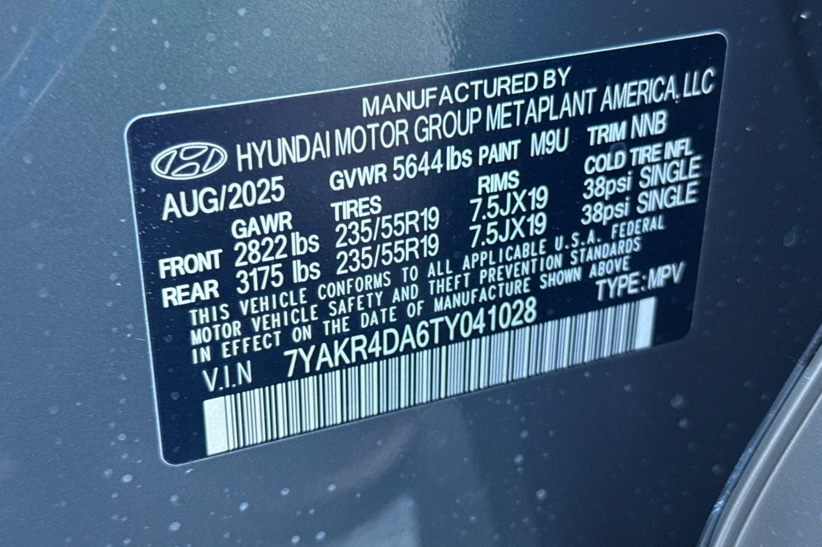 2026 Hyundai IONIQ 5 Limited