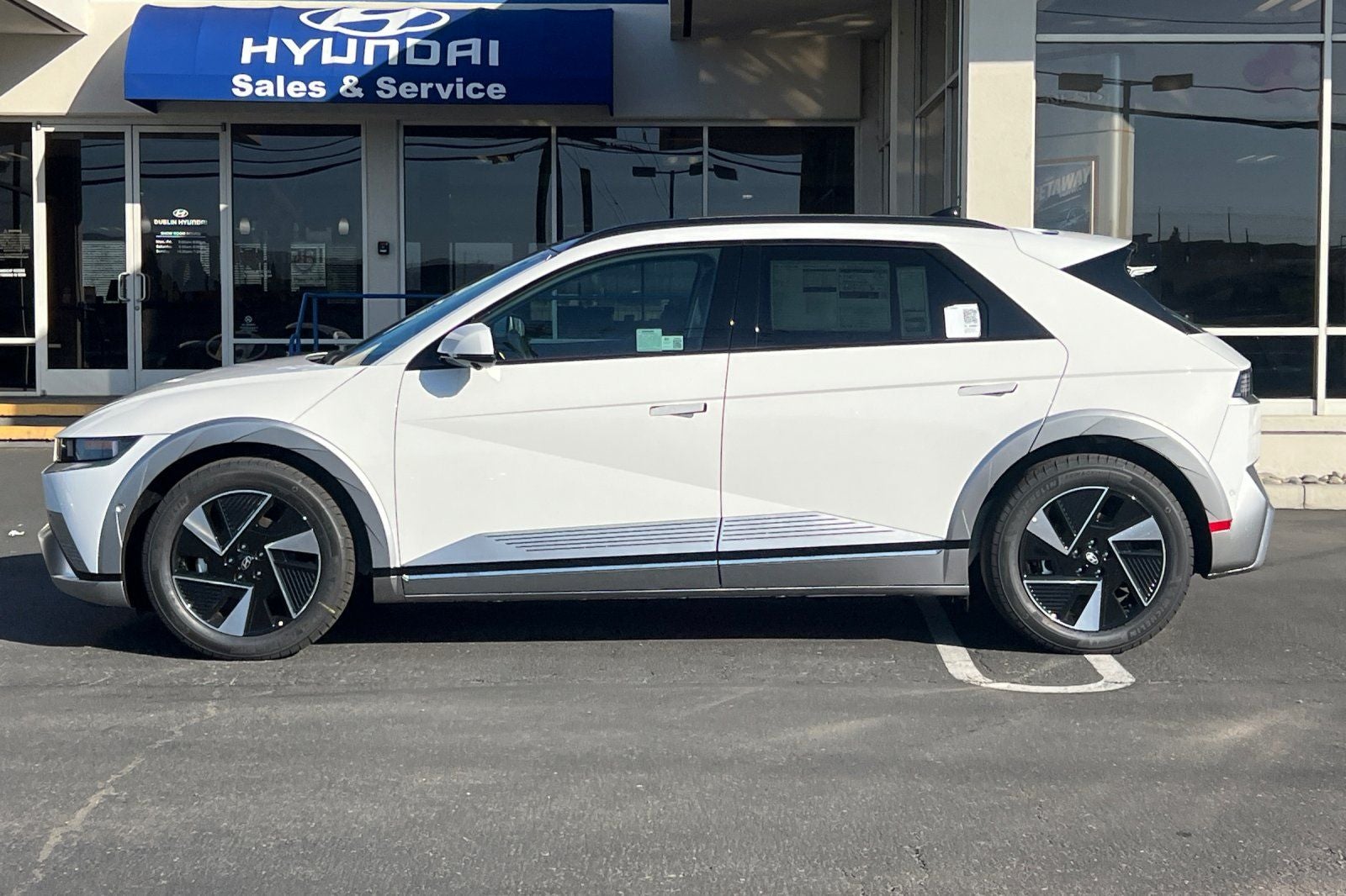 2026 Hyundai IONIQ 5 Limited