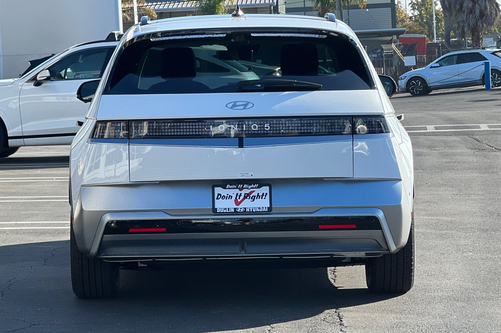 2026 Hyundai IONIQ 5 Limited