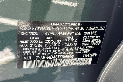 2026 Hyundai IONIQ 5 Limited