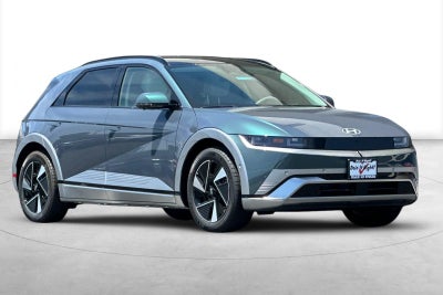 2026 Hyundai IONIQ 5 Limited