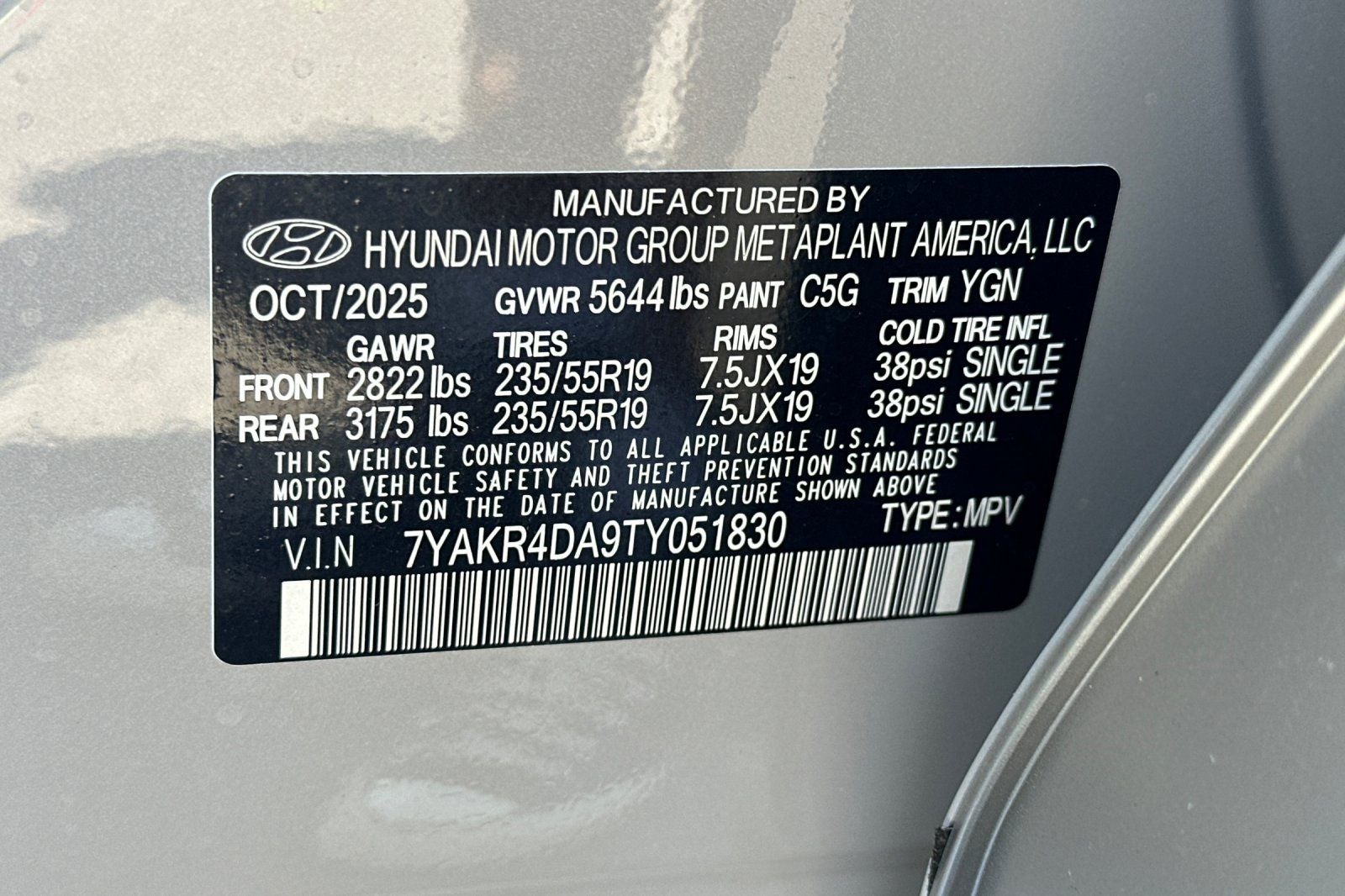 2026 Hyundai IONIQ 5 Limited