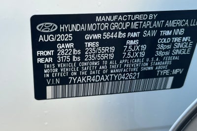 2026 Hyundai IONIQ 5 Limited