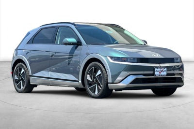 2026 Hyundai IONIQ 5 Limited