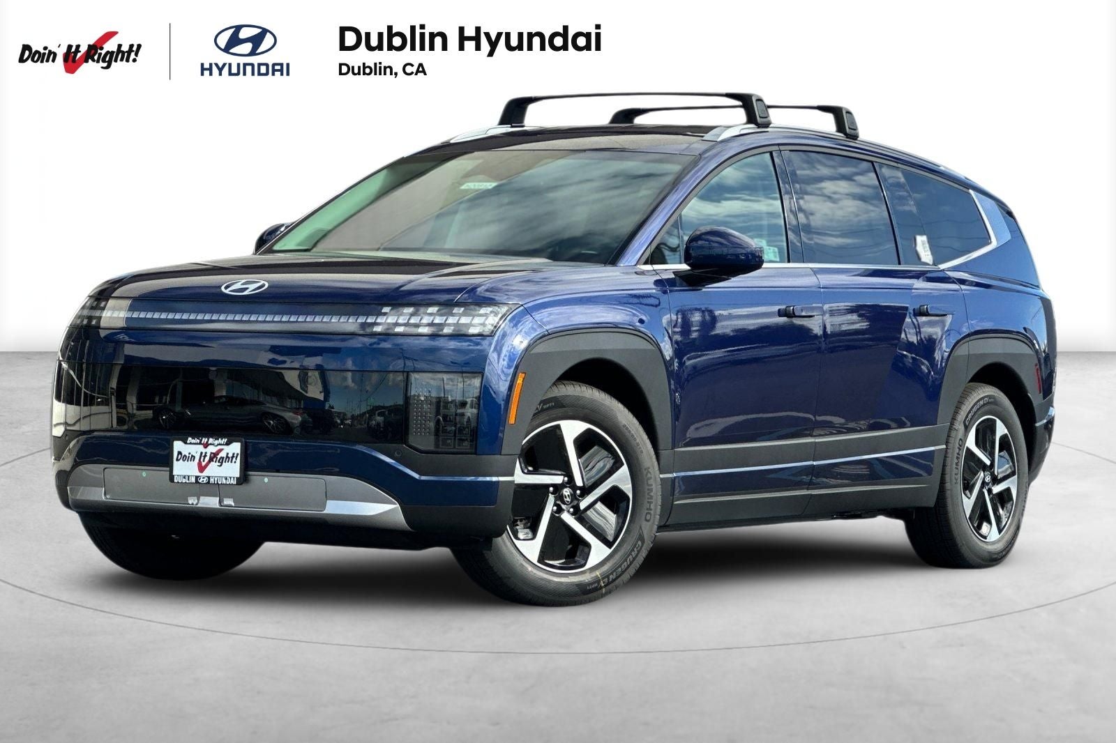 2026 Hyundai IONIQ 9 S