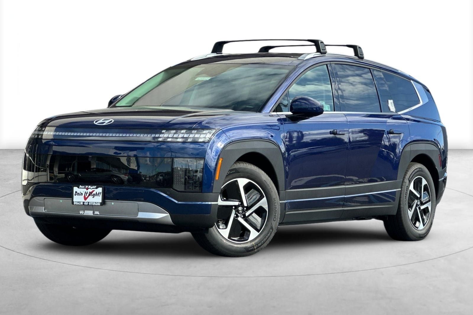 2026 Hyundai IONIQ 9 S