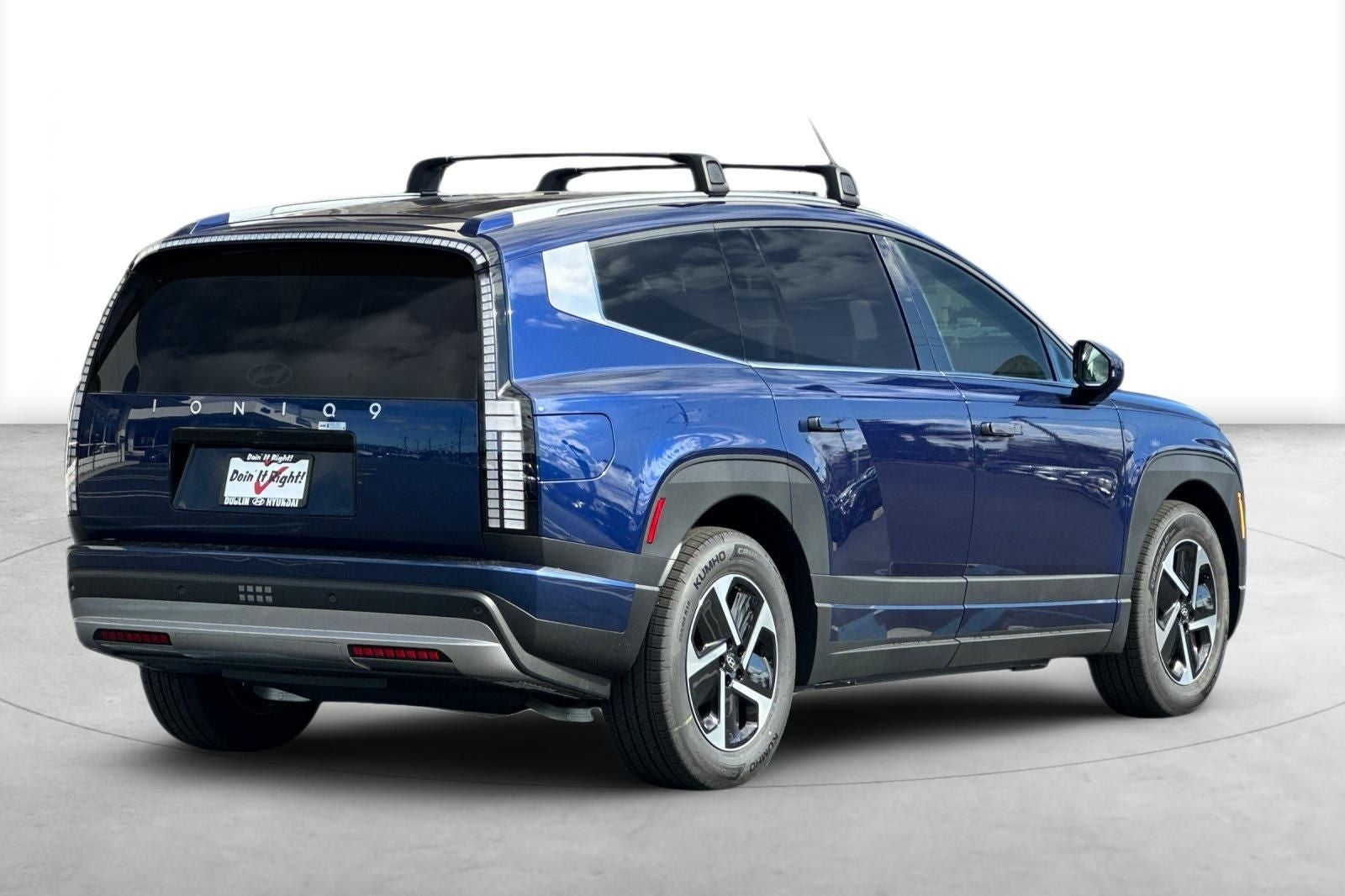 2026 Hyundai IONIQ 9 S