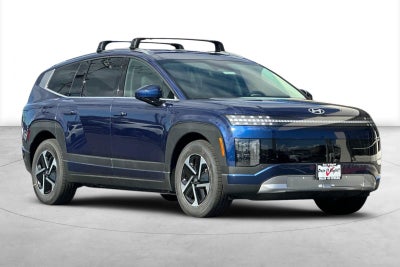 2026 Hyundai IONIQ 9 S