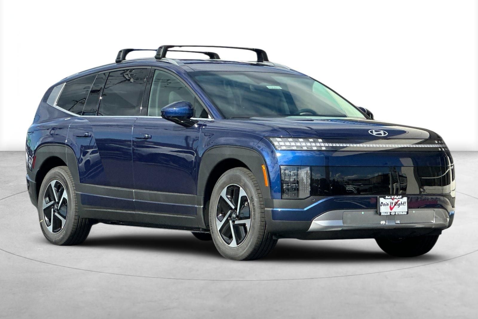 2026 Hyundai IONIQ 9 S