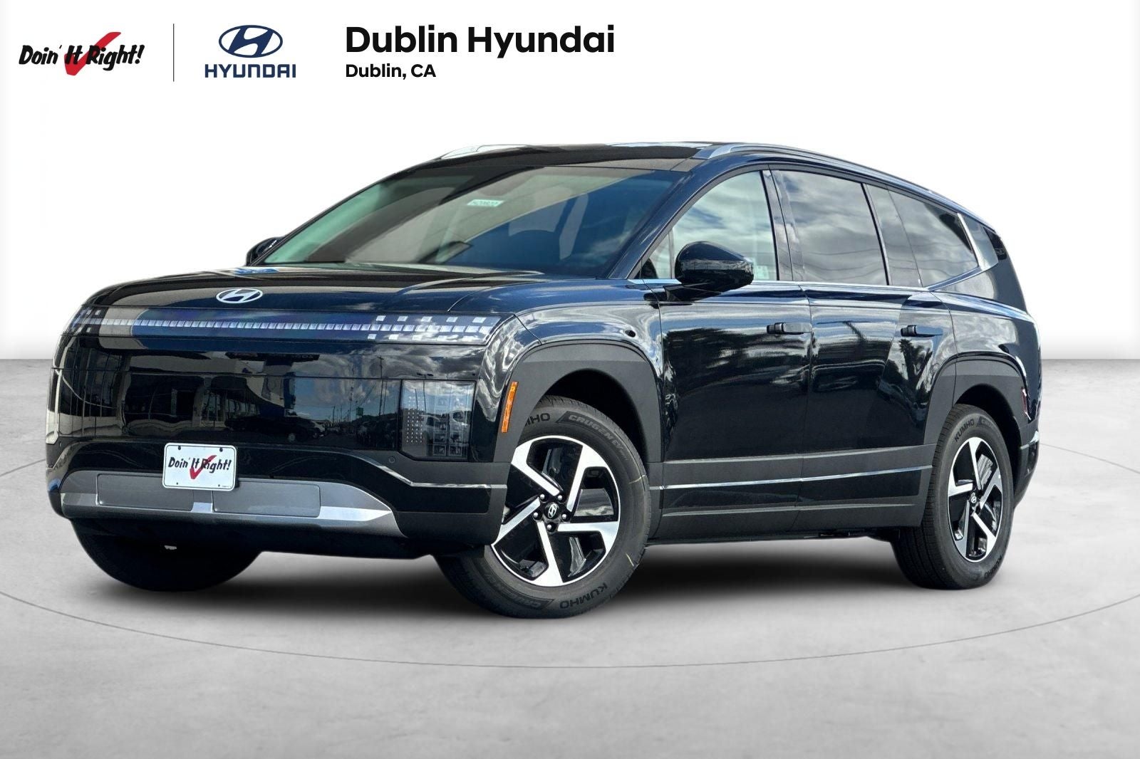 2026 Hyundai IONIQ 9 S