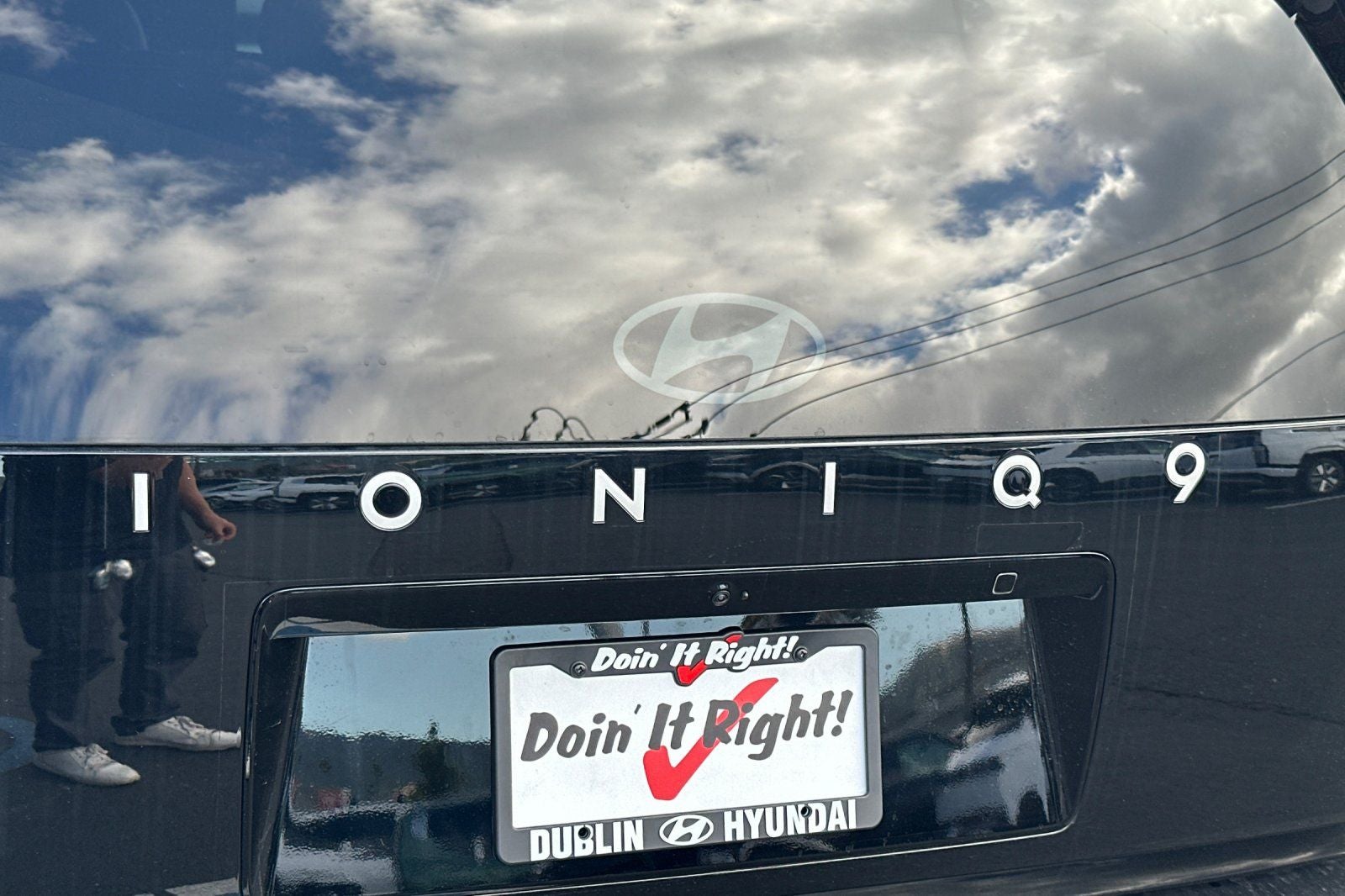 2026 Hyundai IONIQ 9 S